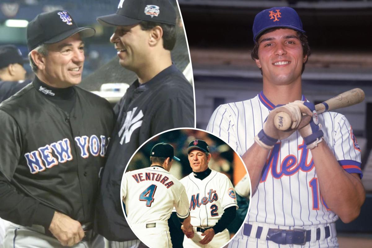 Bobby Valentine, Lee Mazzilli reflect on core Mets memories and beyond