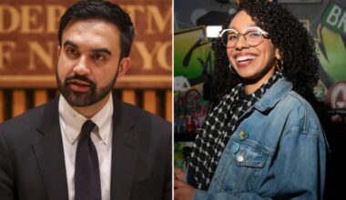 Mamdani-backed DSA House hopeful's vile hate list: Cops. 'Liberal Zionism.' The US.