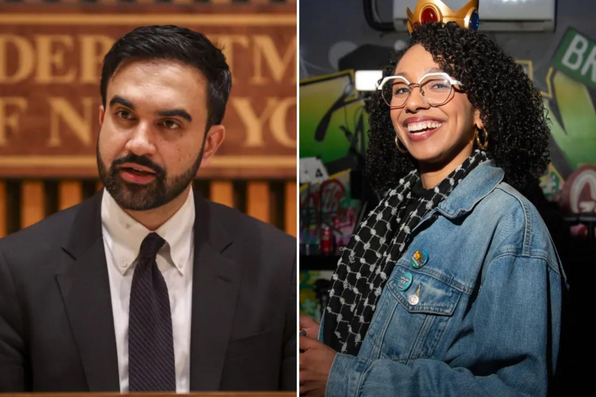 Mamdani-backed DSA House hopeful's vile hate list: Cops. 'Liberal Zionism.' The US.