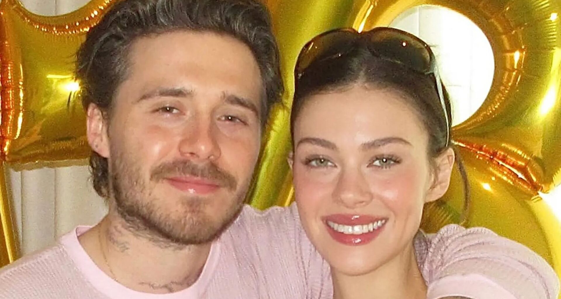 Brooklyn Beckham and Nicola Peltz snub David on his 51st birthday as Cruz's girlfriend Jackie brands him 'best dad'