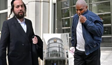 NYC developer allegedly bragged about court scam the day before FBI bust: 'Ha ha'