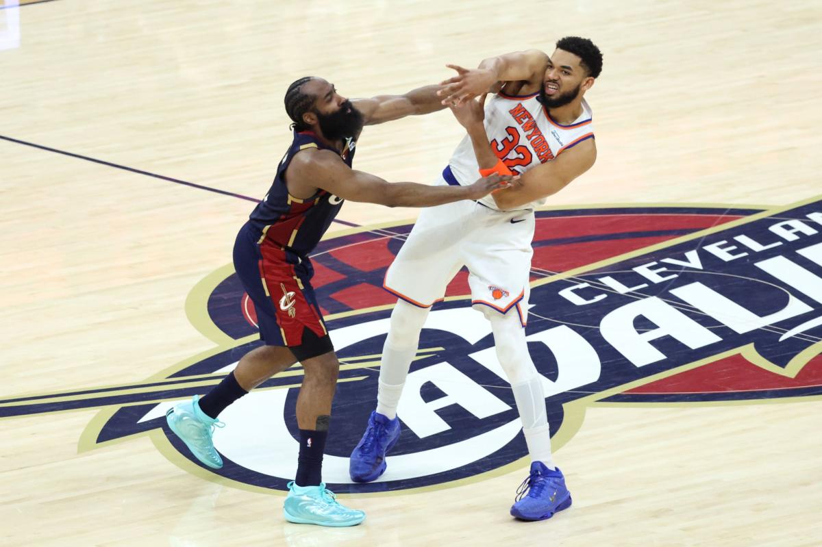 Knicks vs. Cavaliers live updates: score, news, highlights from Game 4