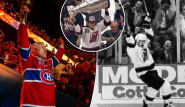 Longtime NHL star Claude Lemieux's cause of death at age 60 revealed