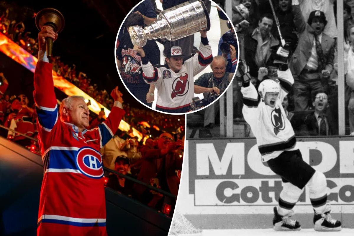 Longtime NHL star Claude Lemieux's cause of death at age 60 revealed