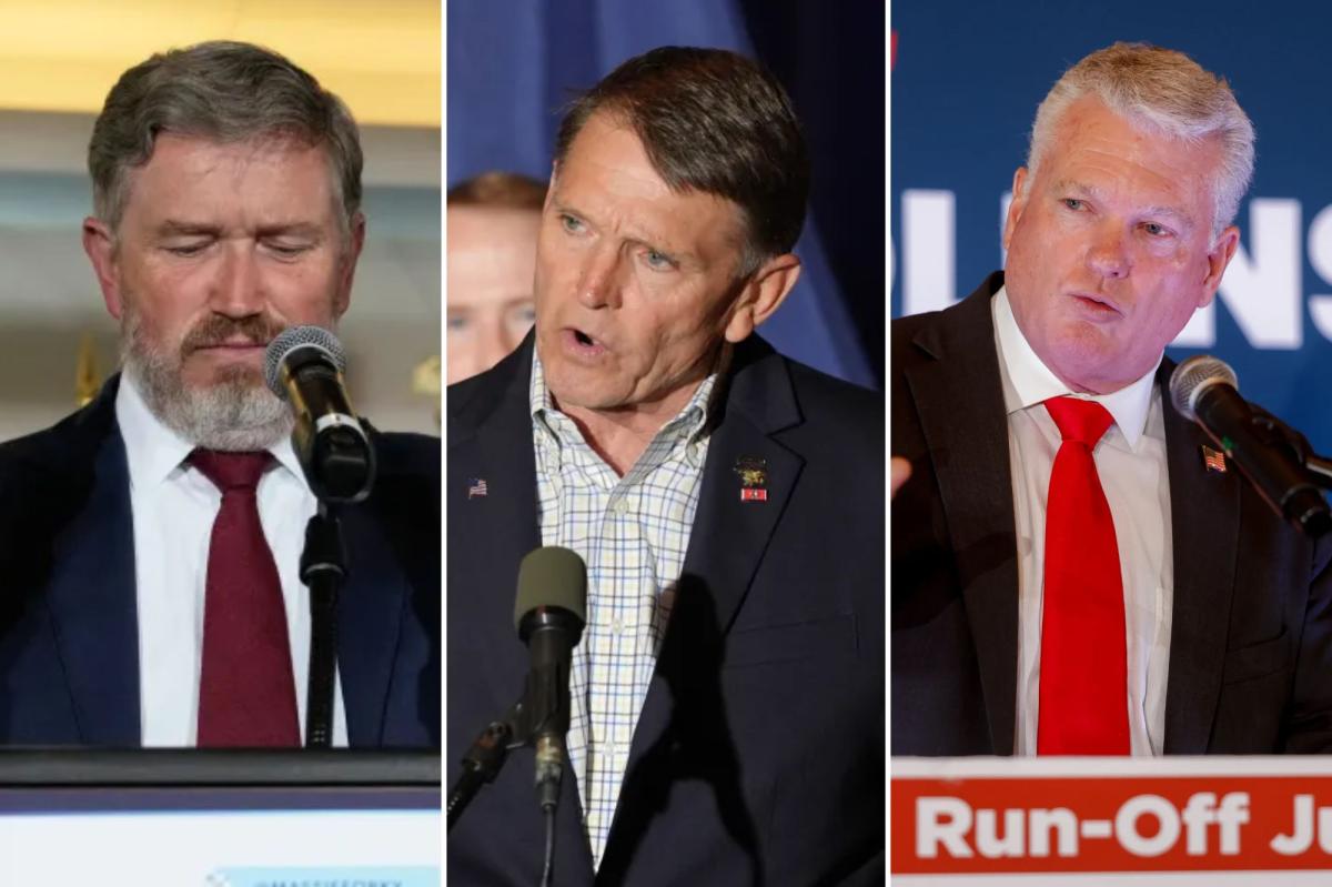 Nine key takeaways from election night in Kentucky, Pennsylvania, Alabama and Georgia