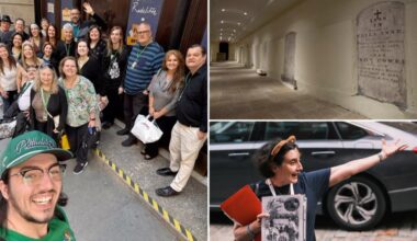 NYC’s weirdest walking tours: rats, ghosts, mobsters, more