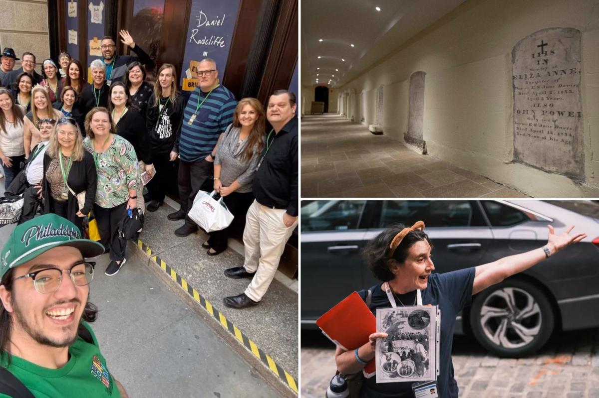 NYC’s weirdest walking tours: rats, ghosts, mobsters, more