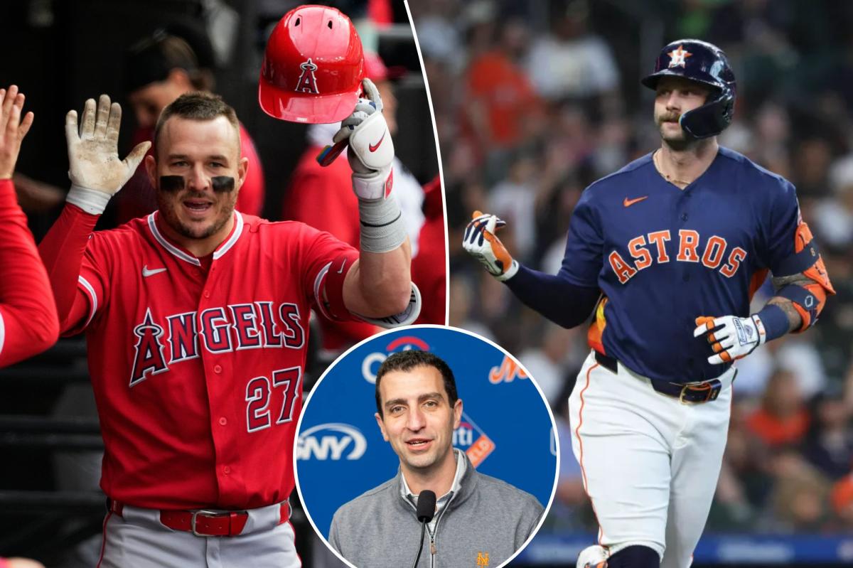 Mets need to get in on early trade talks to save season