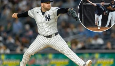 Yankees have internal options emerging as bullpen falters