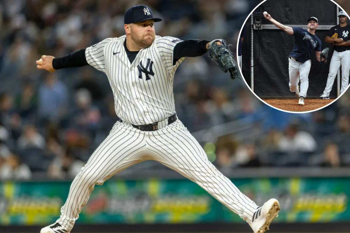 Yankees have internal options emerging as bullpen falters