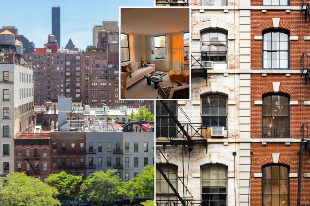 Manhattan rents soar to highest ever level — with $5K+ median, and raging bidding wars