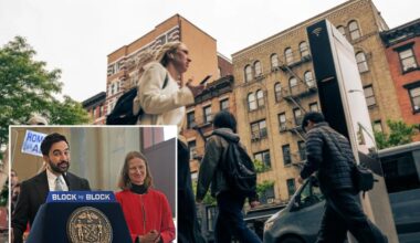 Mamdani pledges 'aggressive' crackdown on bad landlords, says NYC will work to 'transfer ownership' to tenants