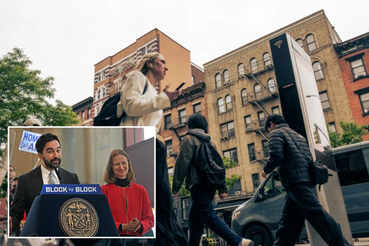 Mamdani pledges 'aggressive' crackdown on bad landlords, says NYC will work to 'transfer ownership' to tenants