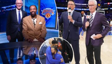 Mike Breen tells The Post about the 'tremendous challenges' that await Knicks in NBA Finals