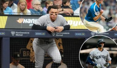 Brewers phenom Jacob Misiorowski overpowers Yankees' red-hot offense