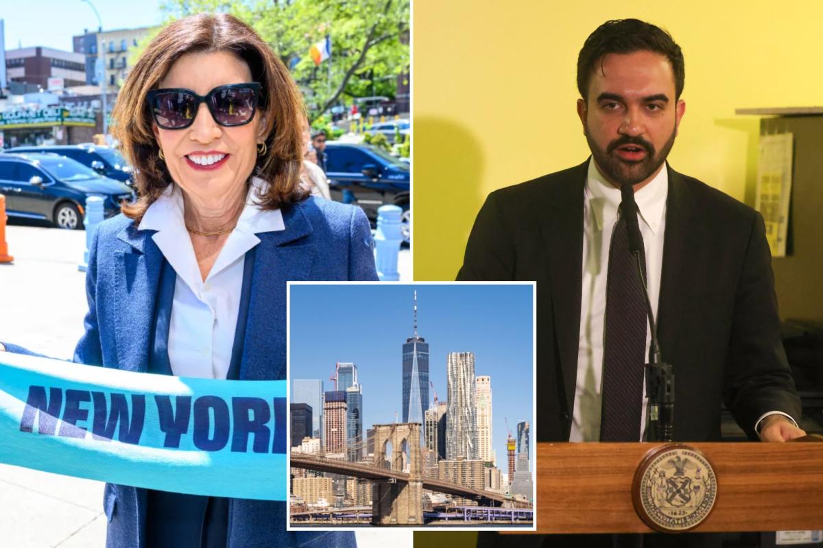 67% of voters say New York's cost of living is out of control: poll