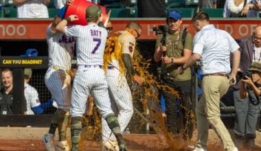 Heroes, zeros from Mets' Subway Series win