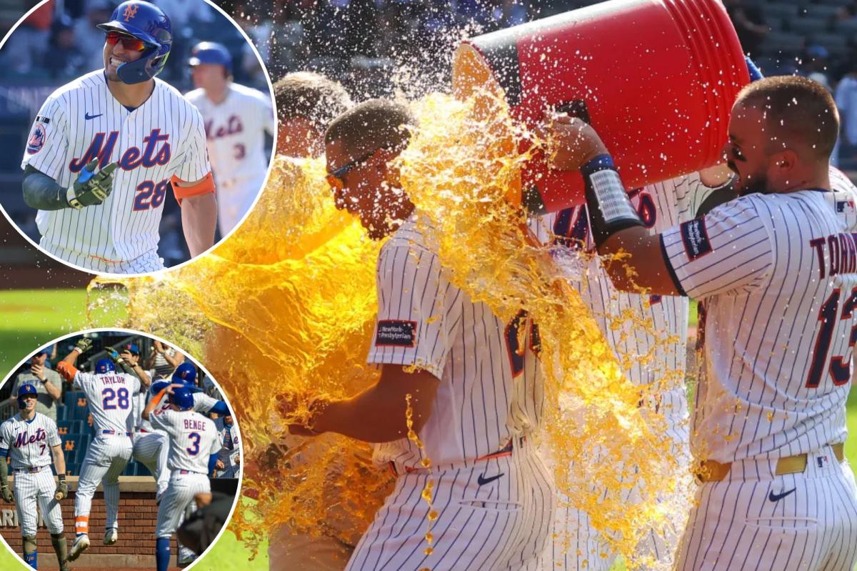 Mets rally from dramatic win over Yankees to take Subway Series