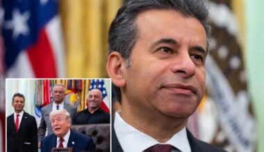 Marty Makary resigns as FDA commissioner after Trump vape criticism
