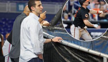 David Stearns' models may need a Mets market tweaking