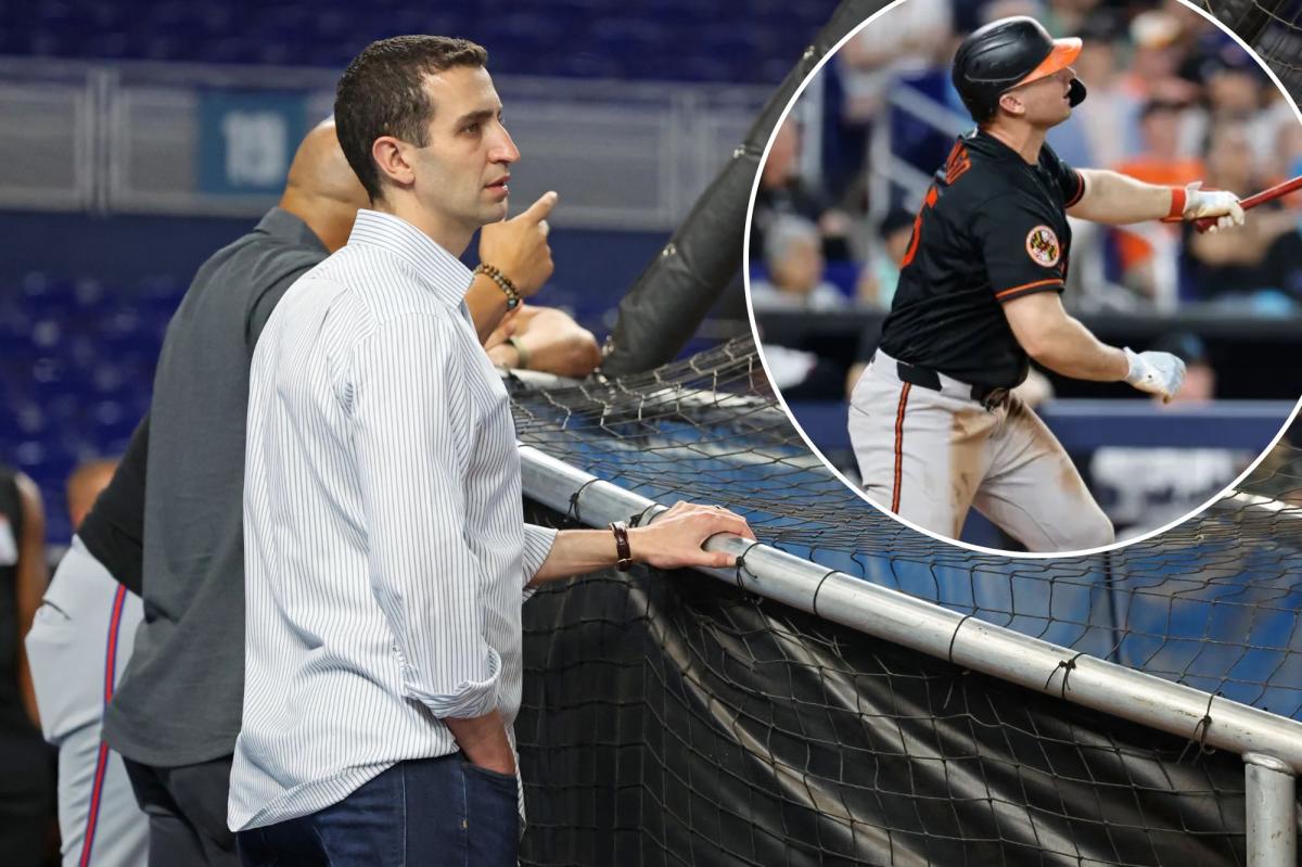 David Stearns' models may need a Mets market tweaking