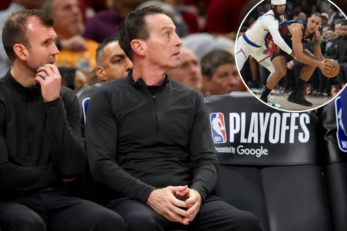 Cavaliers still clinging to faith against Knicks despite what history suggests