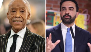 Airbnb enlists Al Sharpton in fight against Mamdani’s short-term rental crackdown in NYC: report