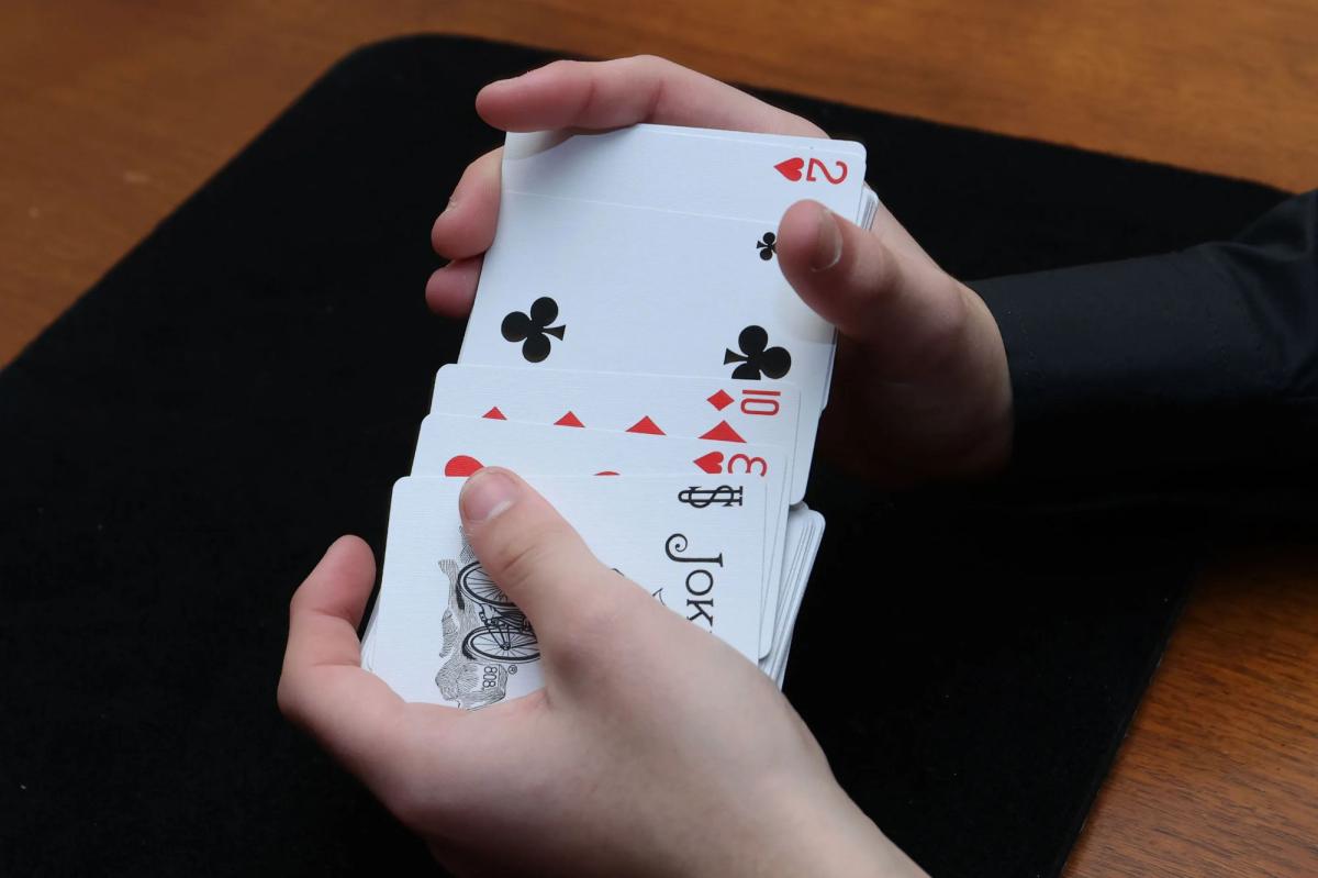 The best magic show in the world is in NYC — but you won't find it on Broadway