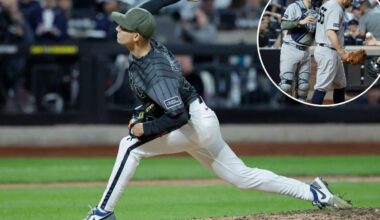 Mets even Subway Series as ex-Yankee steals the spotlight in win