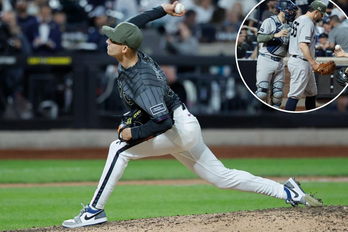 Mets even Subway Series as ex-Yankee steals the spotlight in win