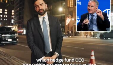 Wall Street bigwigs Dimon, Solomon fail to stand up to Mamdani's madness -- as NYC mayor's 'apology tour' flops