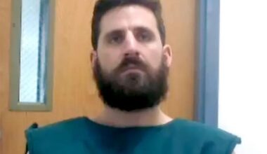 Preppy Princeton killer who slayed brother and ate his eyeball found dead in jail cell