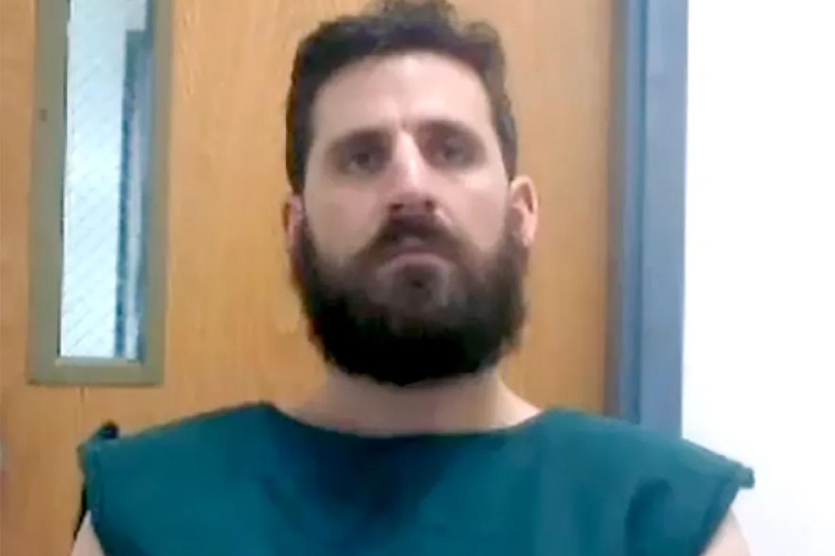 Preppy Princeton killer who slayed brother and ate his eyeball found dead in jail cell