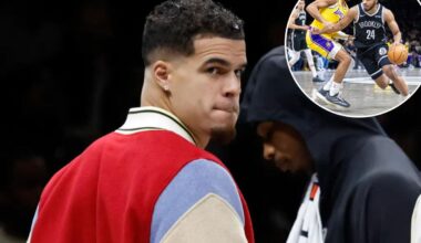 Michael Porter Jr. says Cam Thomas' 'personality' led to Nets downfall