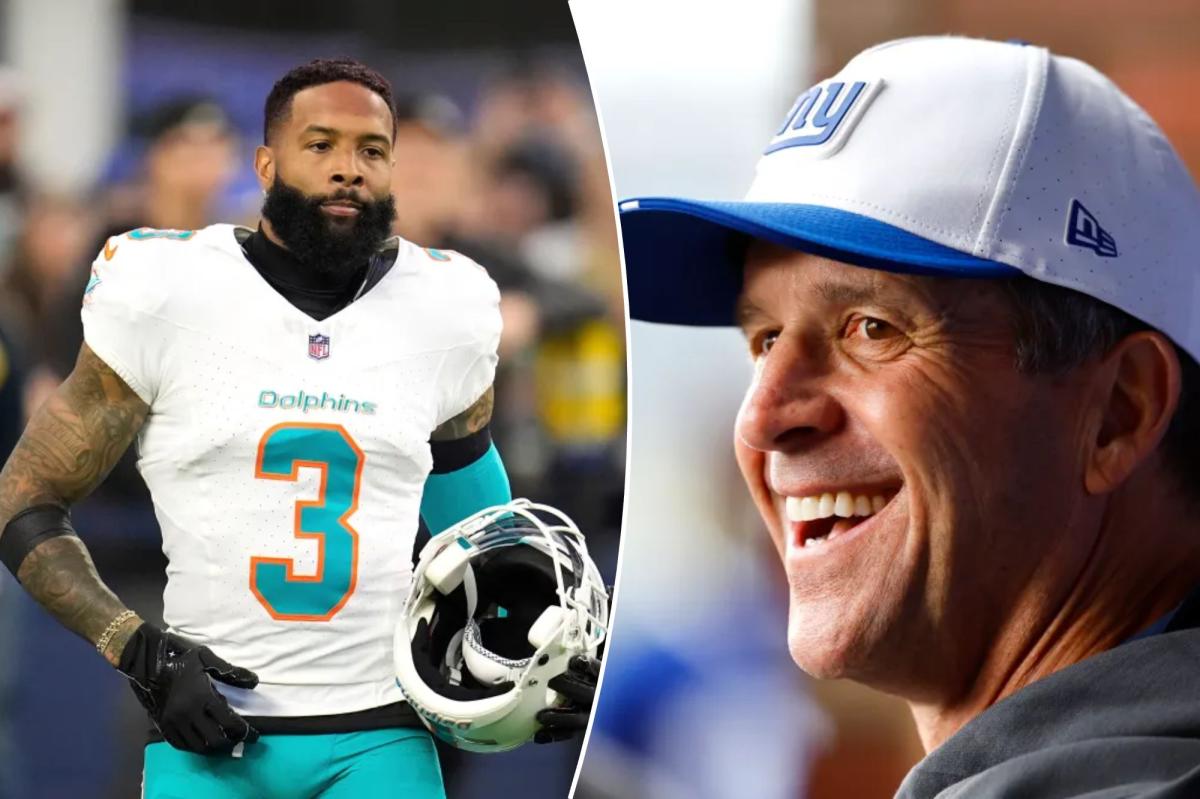 Questions Odell Beckham Jr. must answer before potential Giants reunion