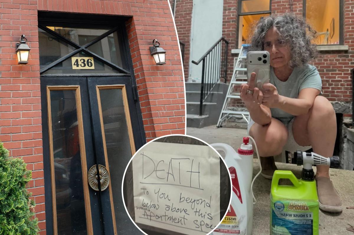 NYC building sues tenant allegedly harassing neighbors
