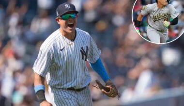 Former Yankees infielder Gio Urshela retires at 34
