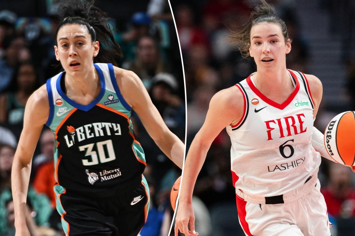 How to watch New York Liberty vs. Portland Fire for free
