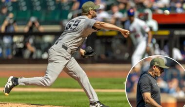 Yankees' bullpen being exposed as glaring soft spot