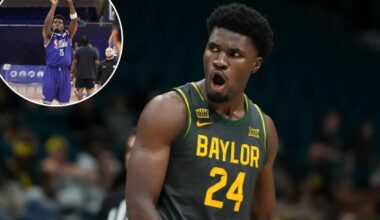 St. John's lands talented transfer Tounde Yessoufou in major coup