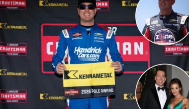 Cause of death revealed for ex-NASCAR star Kyle Busch