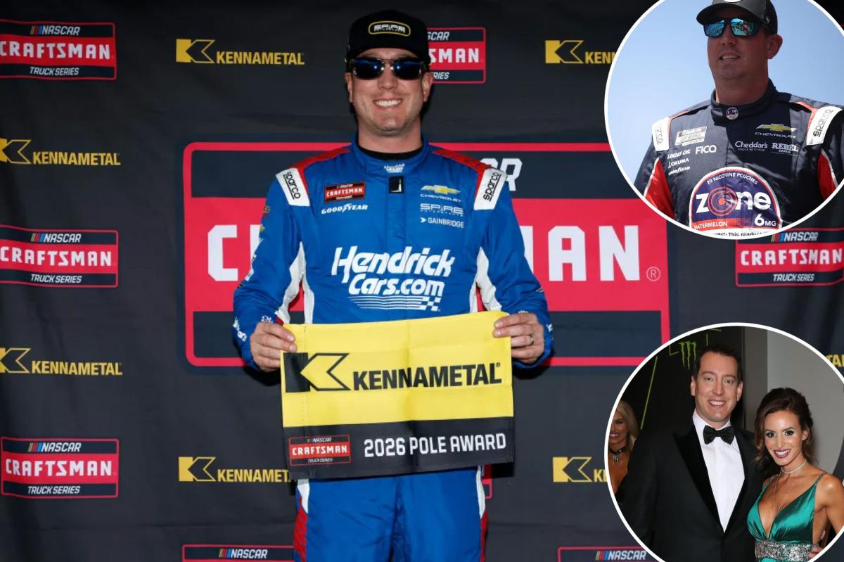 Cause of death revealed for ex-NASCAR star Kyle Busch