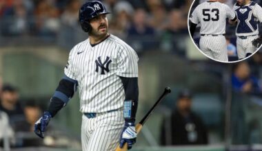 Yankees take new approach with Austin Wells as offensive woes reach critical point