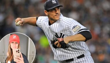Police called to Carl Pavano’s home nine times as ex-Yankees’ ugly divorce drags on