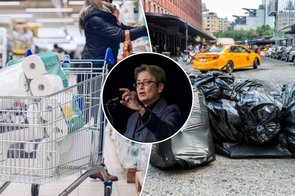 Experts warn of grocery store price hikes under NY state recycling bill