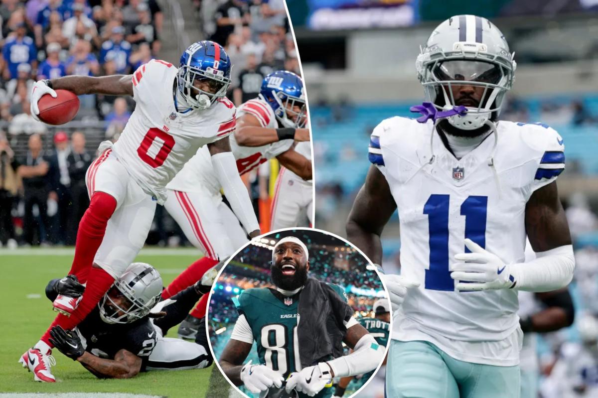 Parris Campbell suddenly retries from NFL at 28