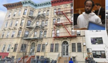 NYC man stabs neighbor in the chest after broomstick brawl: officials