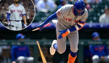 These Mets are broken — and help likely isn't on the way