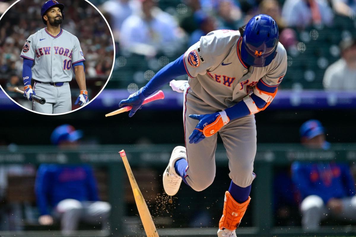 These Mets are broken — and help likely isn't on the way
