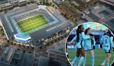 Gotham FC in talks to move to NYCFC's new Queens stadium